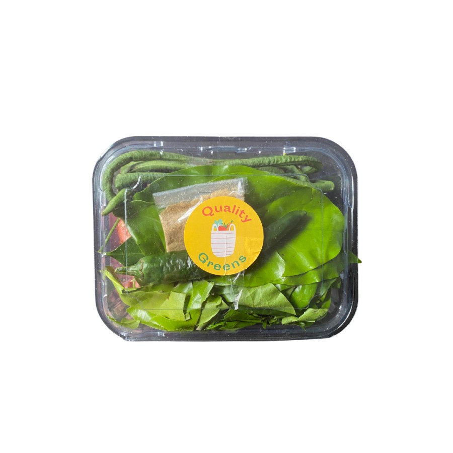 

Paket Sayur Lodeh Organik