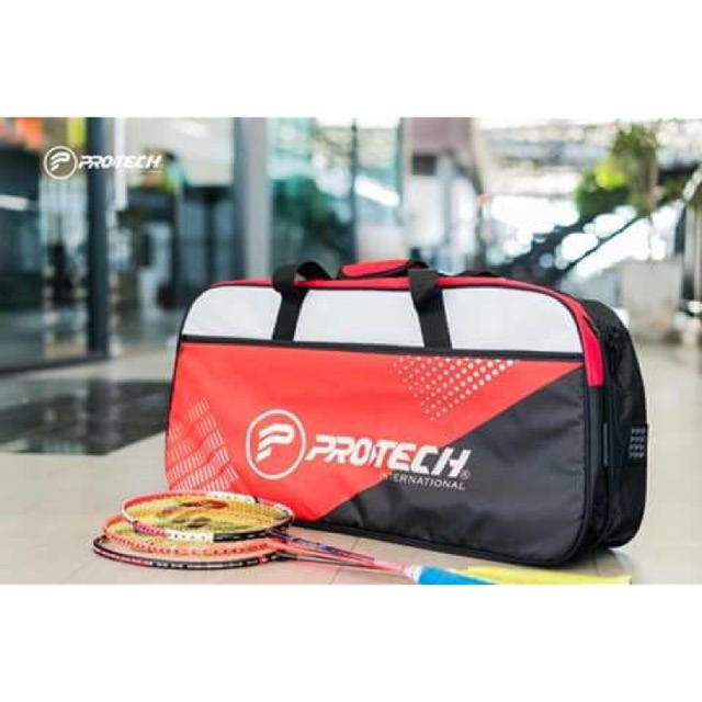 TAS BULUTANGKIS BADMINTON PROTECH EDGE UNLIMITED
