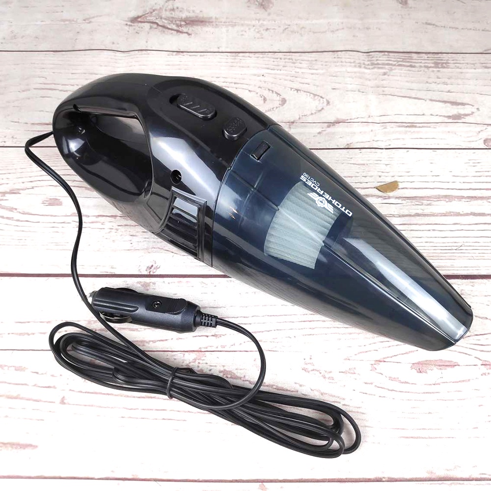 Vacuum Cleaner Penyedot Debu Mobil 12V 70W -- OTOHEROES