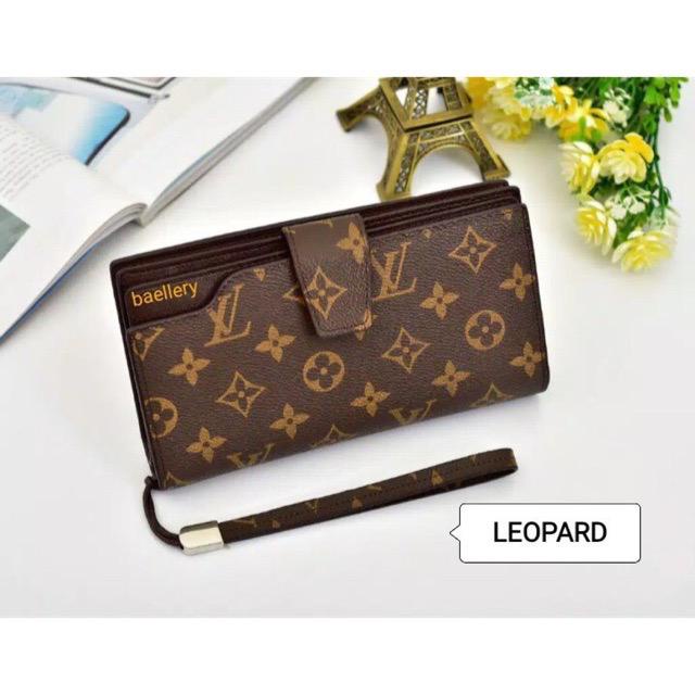 New Style 2020 Dompet Wanita Lipat Panjang NONAME LVV