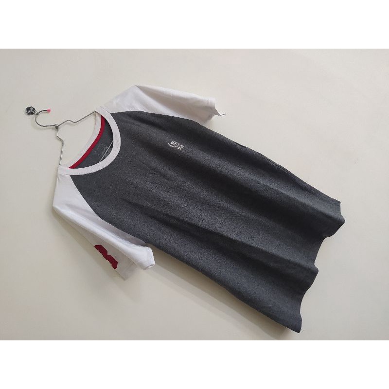 PL LIKE NEW KAOS COWOK ORI BRAND "SUPER T" PRELOVED ATASAN LAKI BAJU COWOK BRANDED