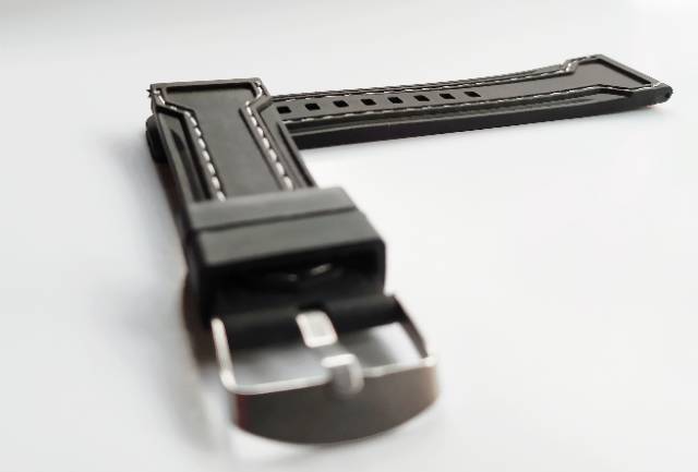 Strap rubber silicon