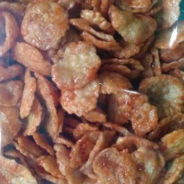 

Emping Melinjo /Emping Khas Menes 1 kg