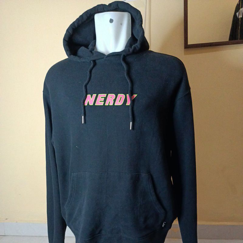 NERDY ORIGINAL HOODIE