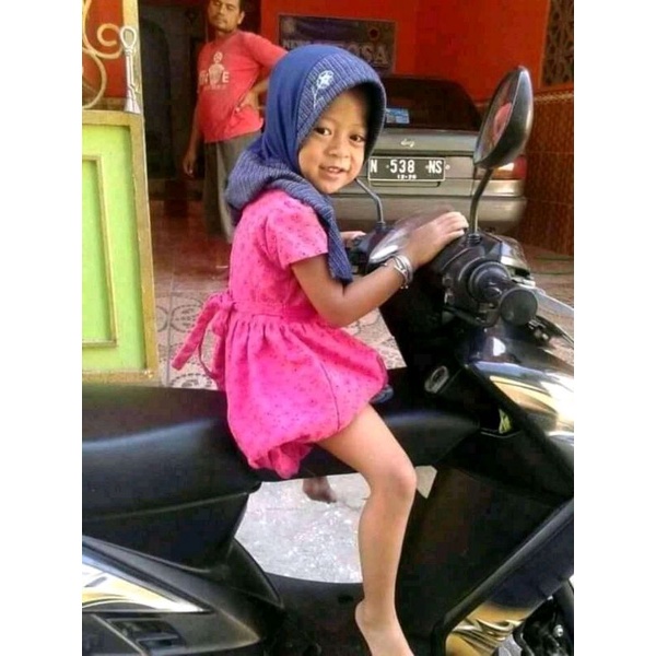 Jok Dudukan Anak Mio soul