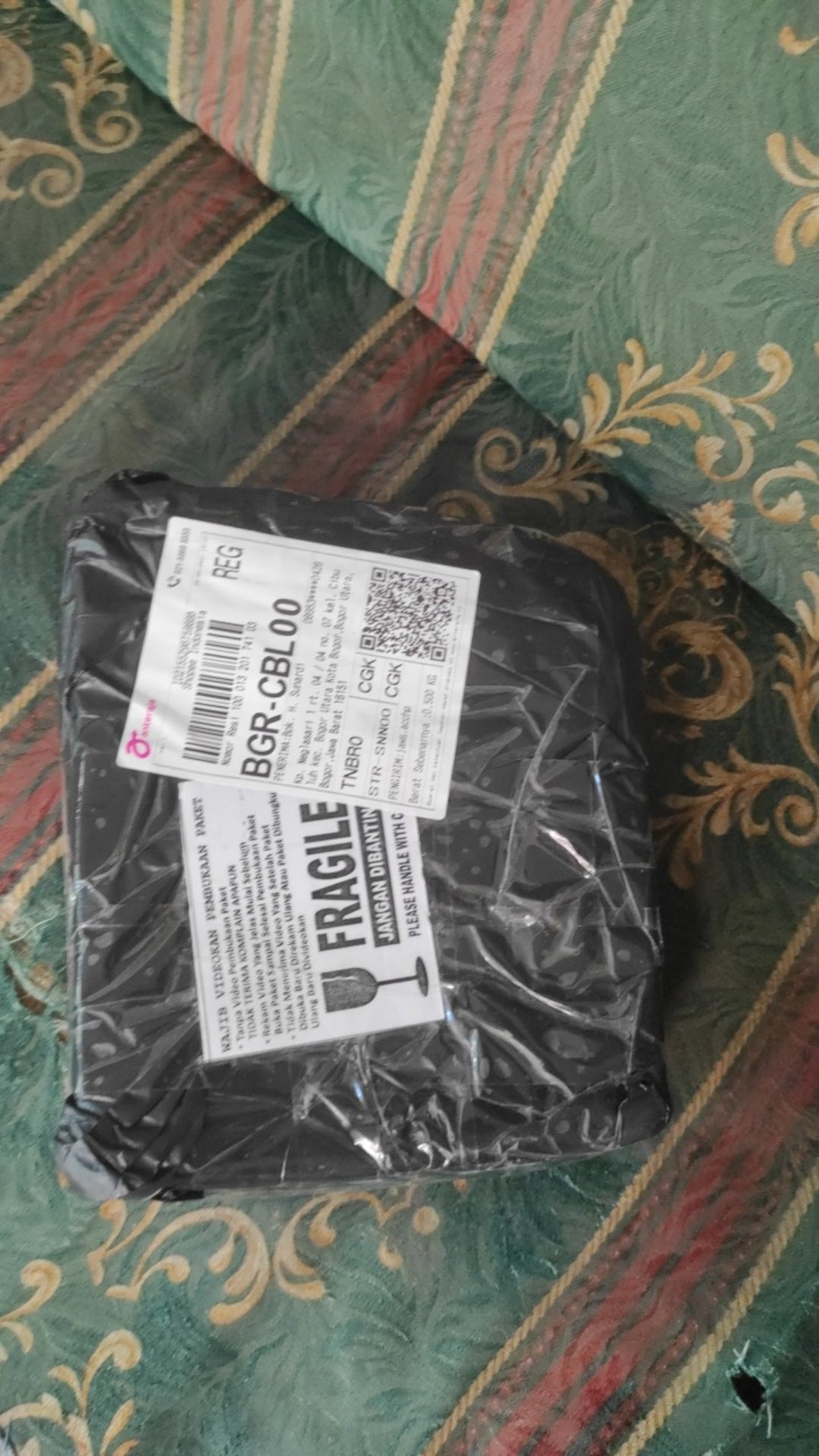 Alat Pemetik Buah Metal Fruit Picker Tanpa Tongkat