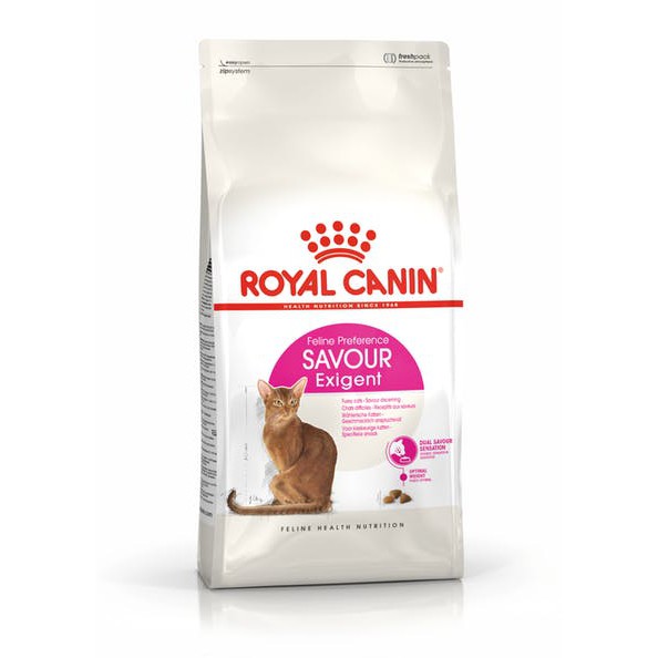 ROYAL CANIN SAVOUR EXIGENT 2KG SAVOUR SENSATIONS