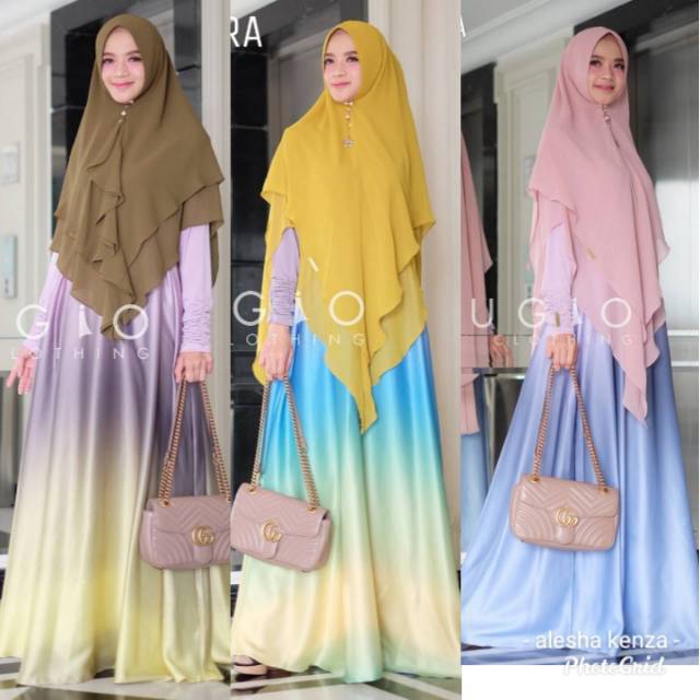 Aurora dress by bugio clothing