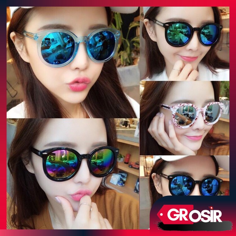 Grosir -  F325 Kacamata Fashion Wanita / Eyeglasses / Aksesoris Wanita / Sunglasses / Eyewear