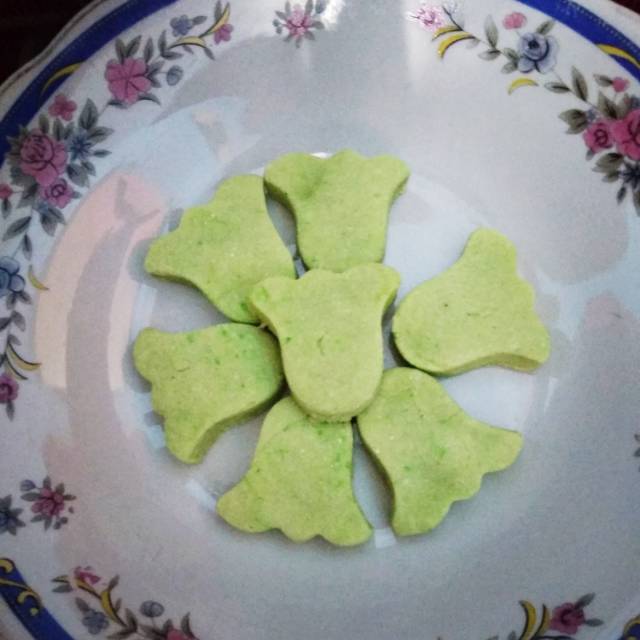 

Melon cookies gluten free.