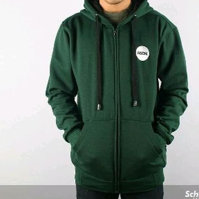JAKET HOODIE ZIPPER RSCH