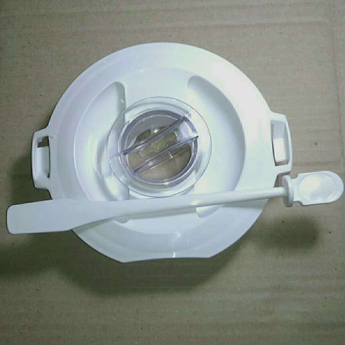 Tutup Gelas Kaca Philips HR 2116