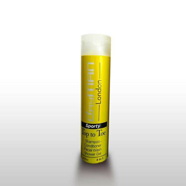 Dayman London Top to Toe Sporty 230ml 230 ml