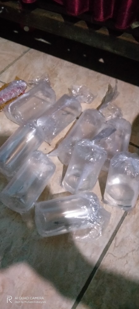 Packing Tambahan / Bubble Wrap