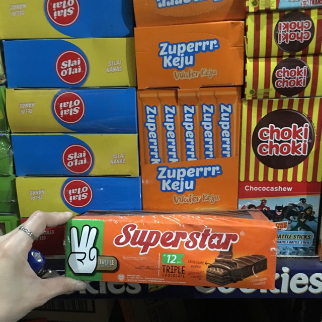 

Superstar