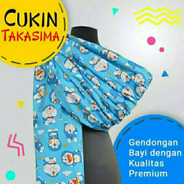 Gendongan Jarik Cukin Dita Modern Tradisional Murah Uk 70x 240 cm