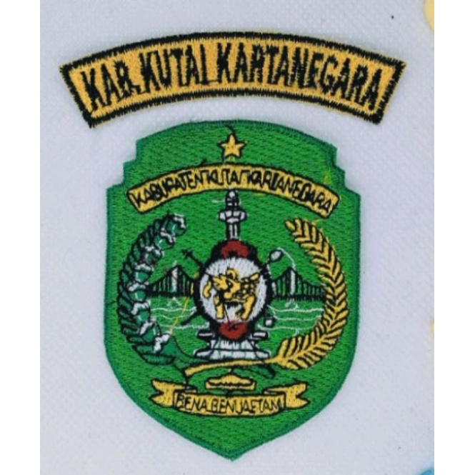 bet bordir kabupaten kutai kartanegara