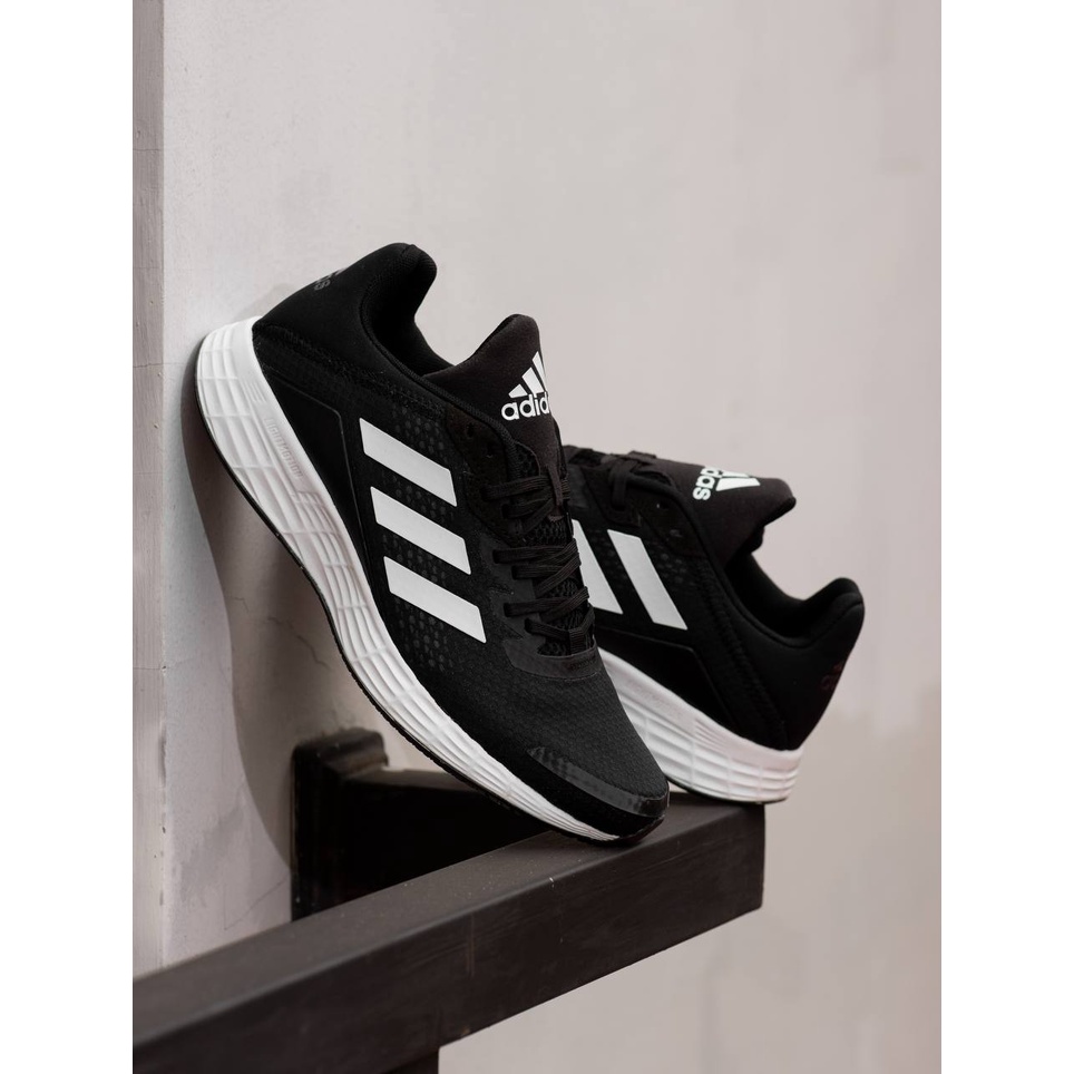 ADIDAS DURAMO SL BLACK WHITE