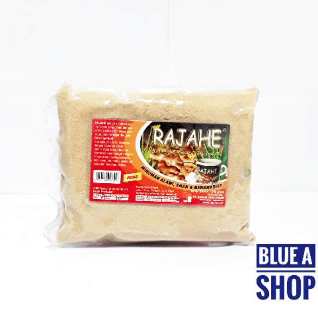 

Rajahe Rasa Pedas 250gr