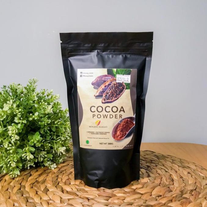 

Cocoa Powder / Coklat Bubuk - 300gr TERLARIS TERPERCAYA ORIGINAL