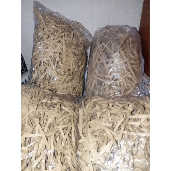 

(50GRAM) Kertas Cacah Kertas Serut Kertas Potong Pengisi Box Hampers kado suiran dll