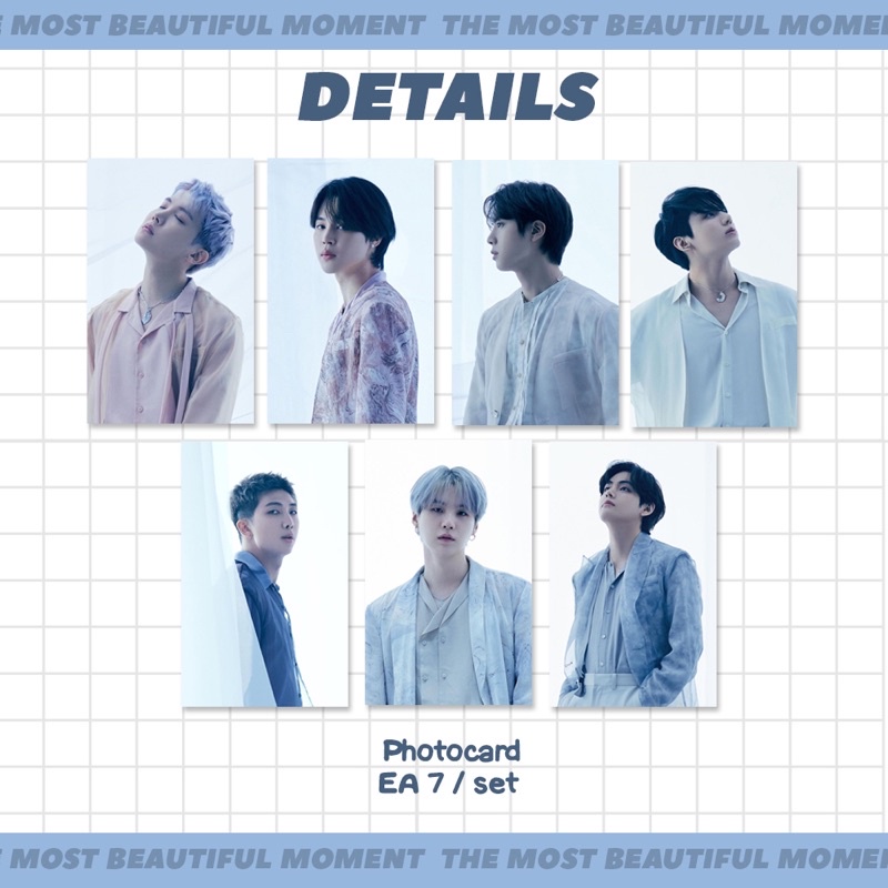 BTS PROOF WE ARE BULLETPROOF FANKIT PAKET LENGKAP BANGTAN ARMY PACK YET TO COME