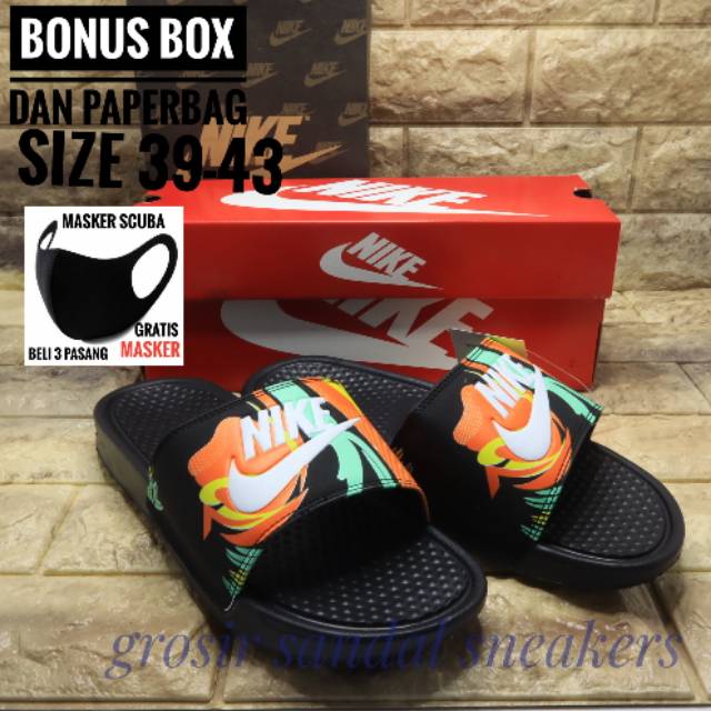 Cetak  Sole  Sandal  Di  Kabupaten Bondowoso