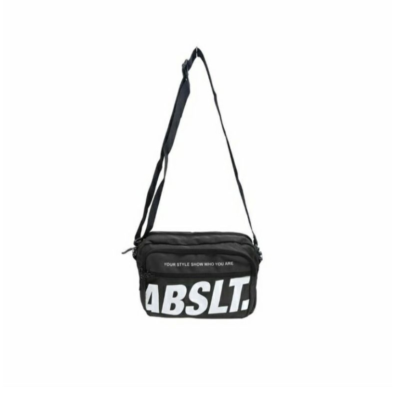 slingbag abslt308 black