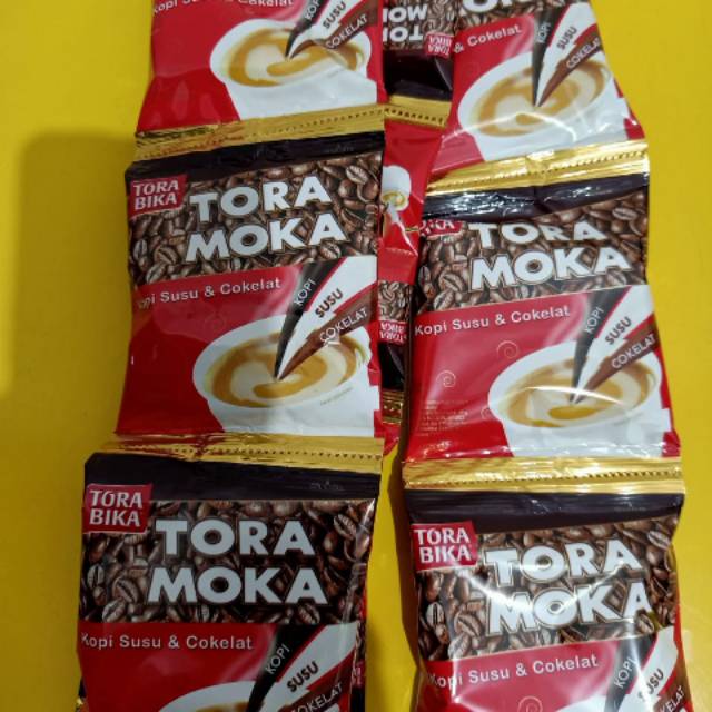 

Torabika moka per renceng isi 10 pcs