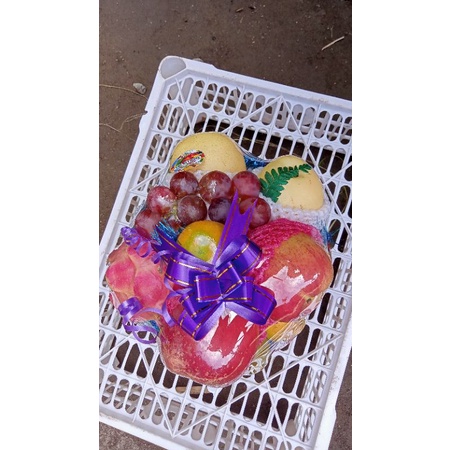 

Parcel buah besar*Buah fresh*Buah segar