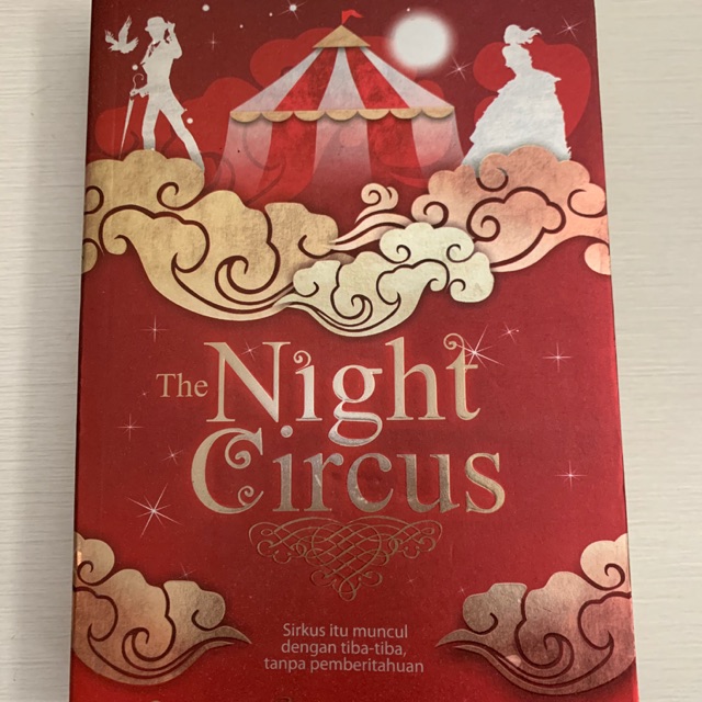 The Night Circus Preloved