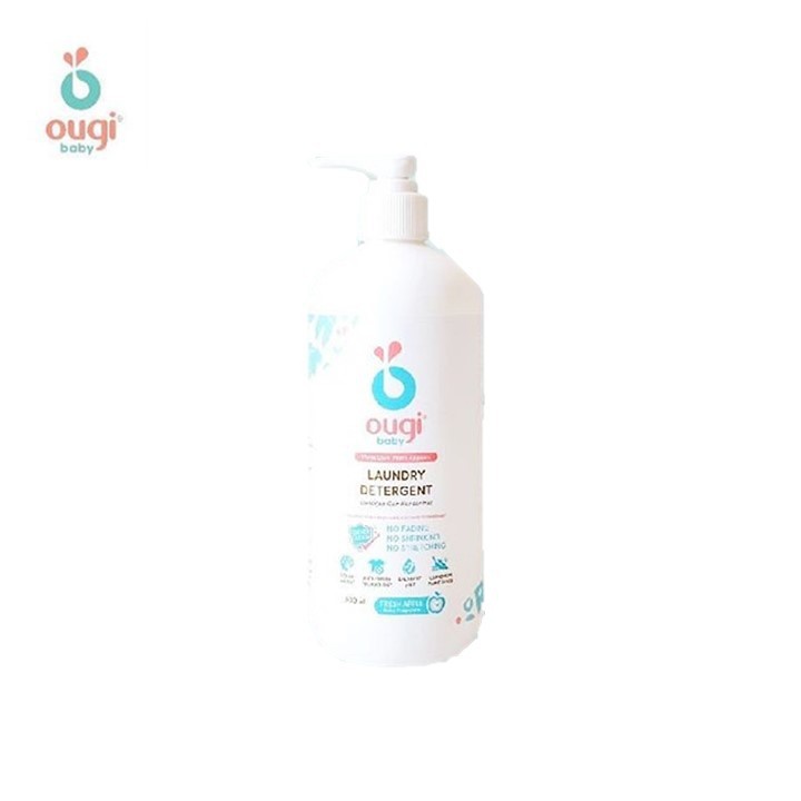 OUGI Baby Laundry Detergent Pump 500ML