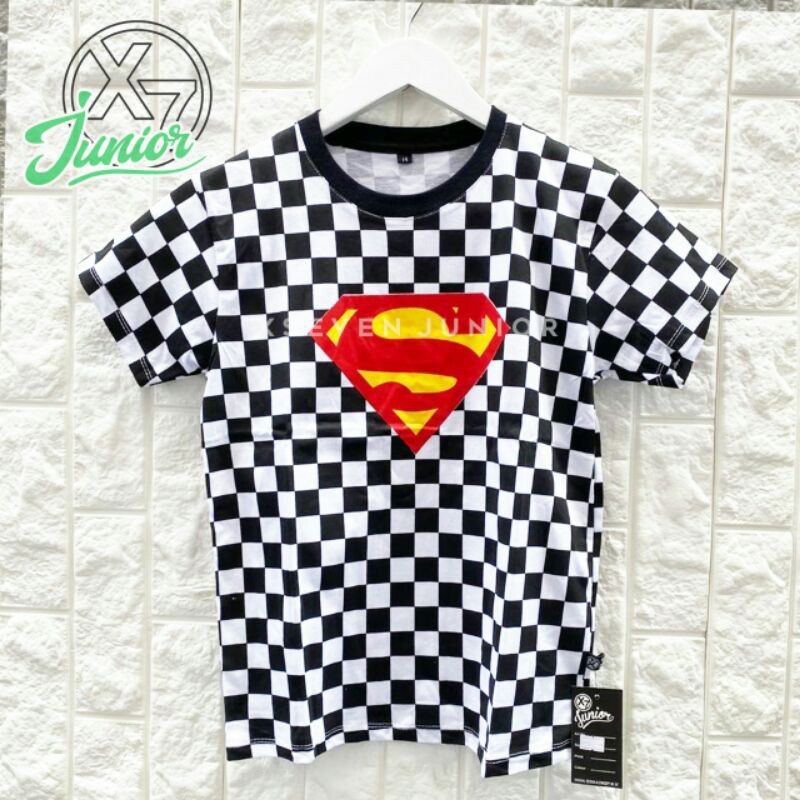 Kaos Dstro anak Termurah/atasan anak unisex/kaos onblong anak/baju catur