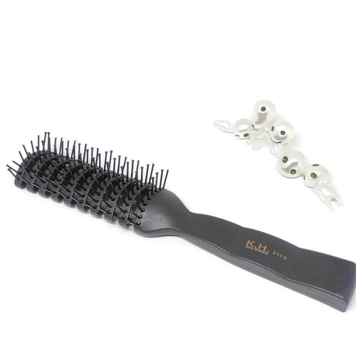 SISIR COMB BRUSH VENT CAKAR SERATON - SISIR SERATON