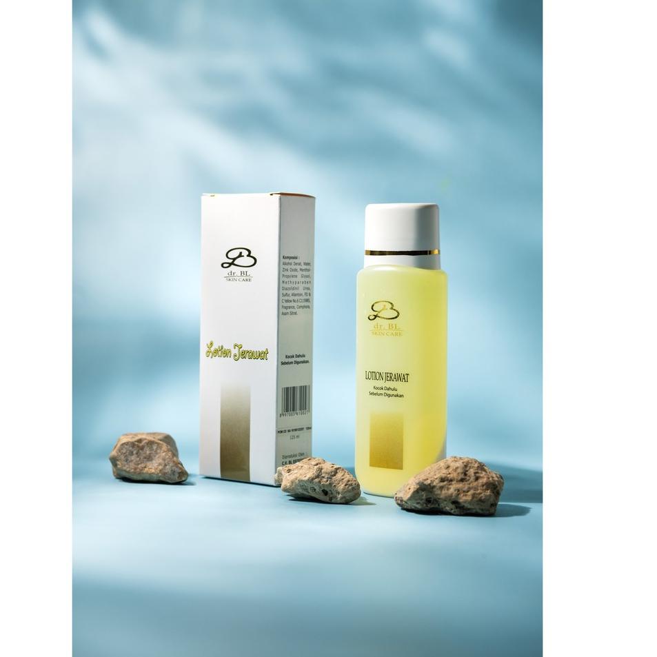 ➹ BL Skincare Lotion Jerawat 125ml pembersih wajah Pembersih Jerawat Penghilang Komedo ☃