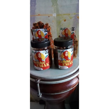 

Aneka sambel emak