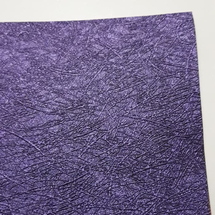 Silakan Order kertas kado fancy embossed paper motif rambut Murah