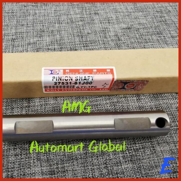 pen gardan APV Shaft pinion apv