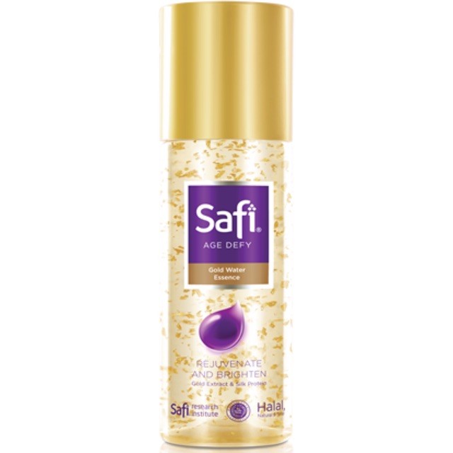 Safi Age Defy Gold Water