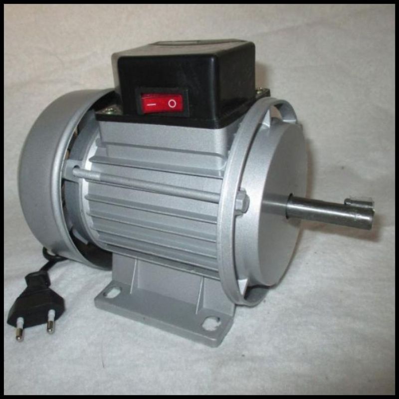 dinamo parutan kelapa listrik bison