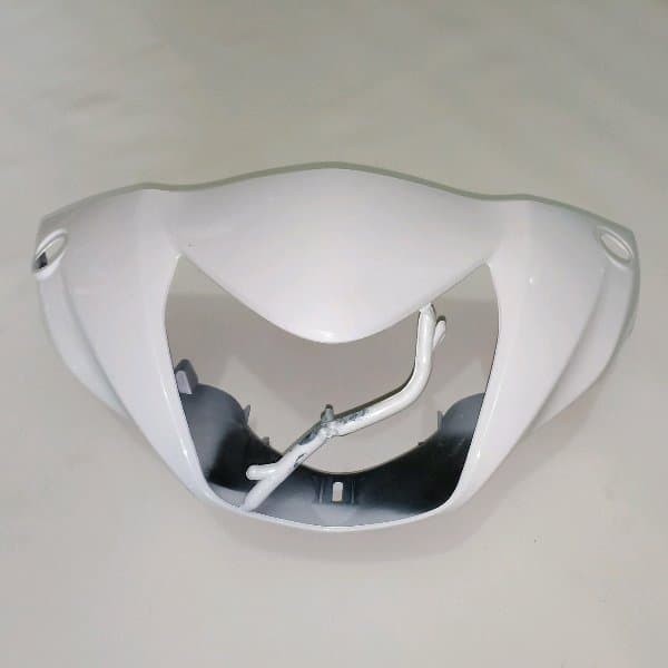batok depan honda spacy warna putih
