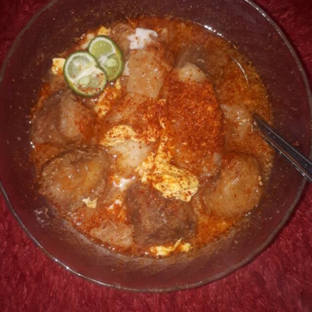 

Baso aci abah acong