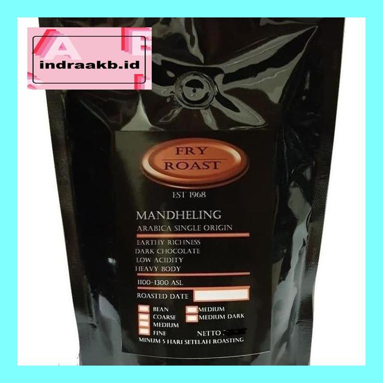 

Kops05X Kopi Arabika Mandheling 500 Gram Biji/Bubuk - Biji Cof05Sc