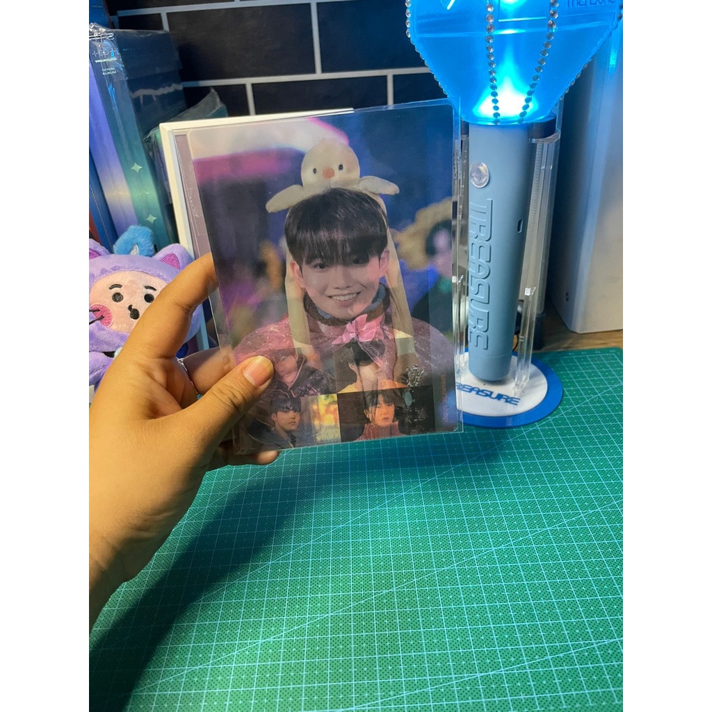 READY OFFICIAL LENTI WINTER CAMP TREASURE 2022