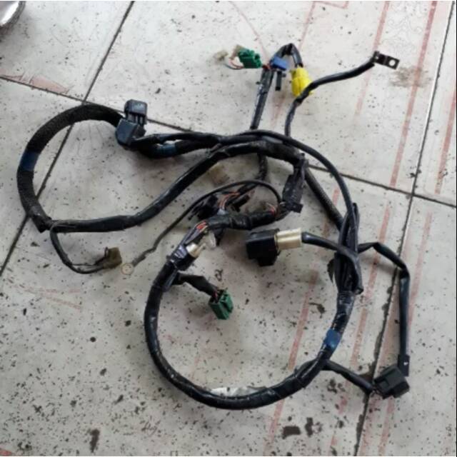 Kabel Body Satria Fu 150 Facelift Original Shopee Indonesia