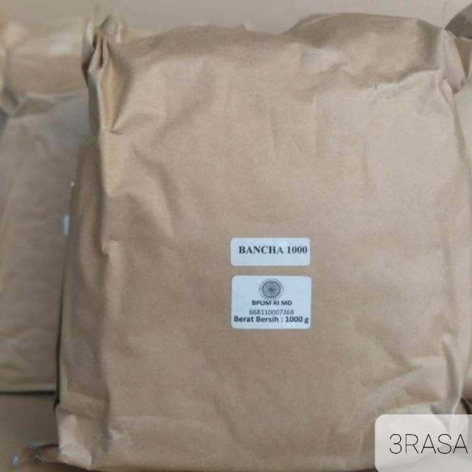 

[ COD ] Bancha Ocha Japanese Green Tea 1kg SALE Kode 1138