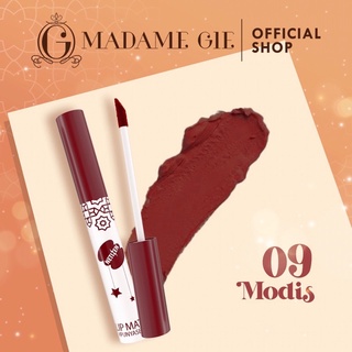 LIZBEAUTY - Madame Gie Lip Matte Netizen Ramadhan Series - Make Up Lipstick | Lip Cream