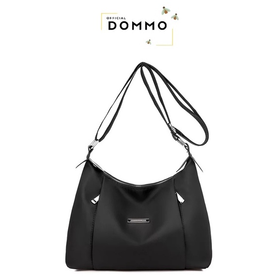 [LOKAL] DOMMO - D1455 Tas SEKAR - Tas Selempang Wanita / Tas Wanita