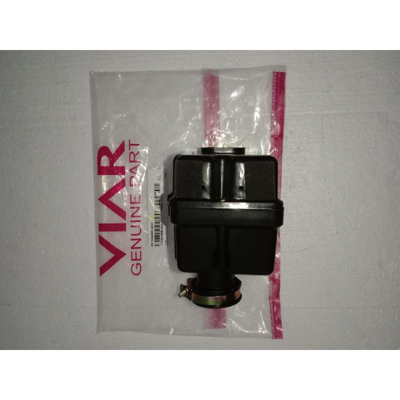 Saringan Udara Set Viar Bit 100cc // Filter Udara Assy // Spare Part Motor Roda Tiga // Spare Part O