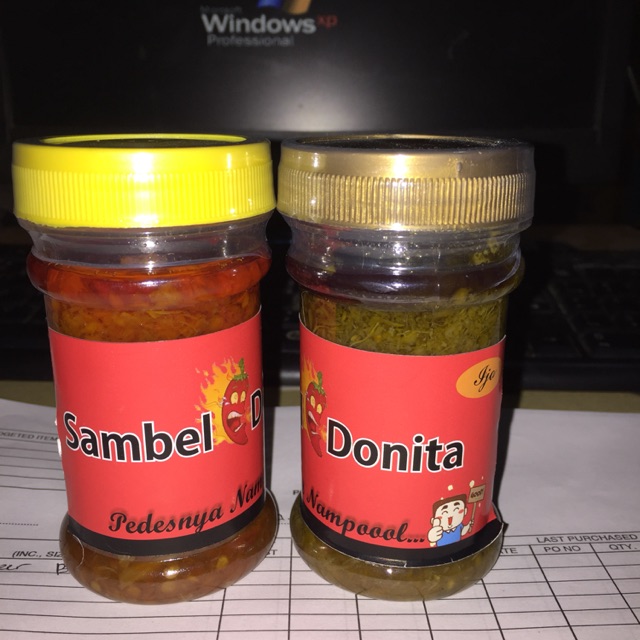 

Sambel ibu donitaa